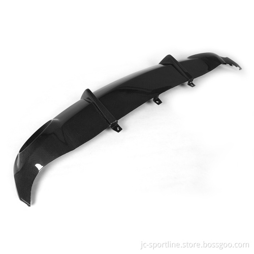 AUDI RS7 S7 2011-2014 Carbon Fiber Rear Bumper Diffuser
